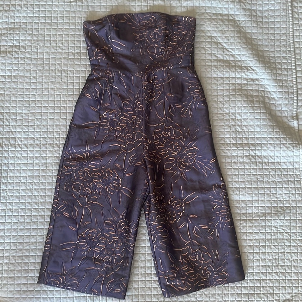 Beautiful and fun formal romper